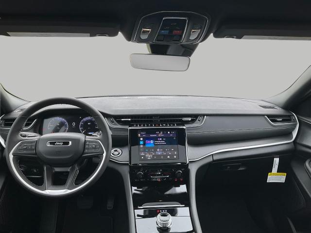 2025 Jeep Grand Cherokee L Vehicle Photo in Kaukauna, WI 54130