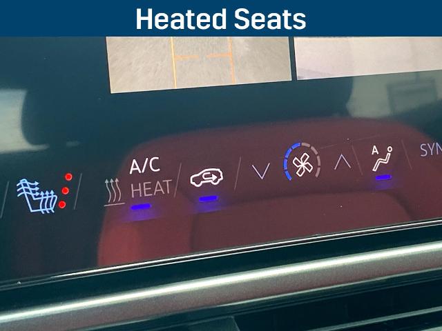2025 Chevrolet Equinox EV Vehicle Photo in SAVANNAH, GA 31406-4513