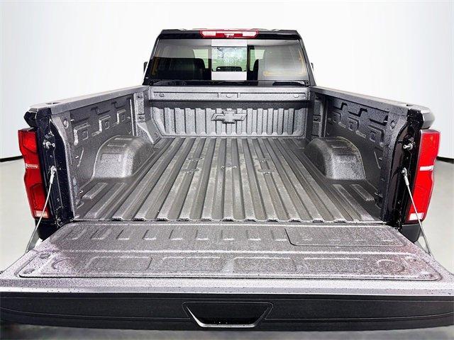 2025 Chevrolet Silverado 2500 HD Vehicle Photo in PUYALLUP, WA 98371-4149