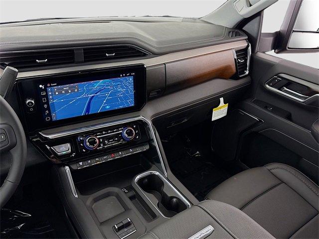 2025 GMC Sierra 3500 HD Vehicle Photo in PUYALLUP, WA 98371-4149