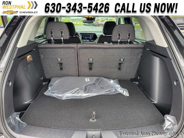 2025 Chevrolet Trailblazer Vehicle Photo in AURORA, IL 60503-9326