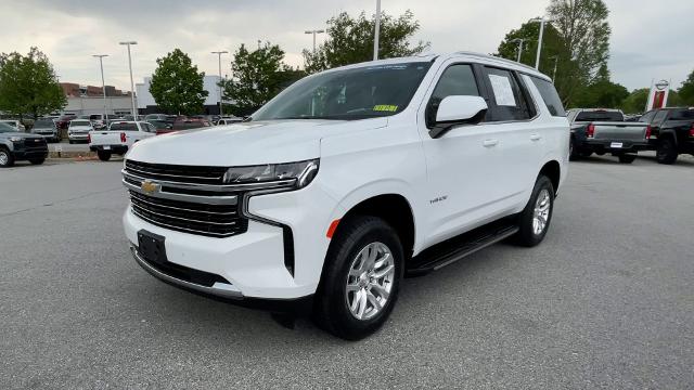 2022 Chevrolet Tahoe Vehicle Photo in BENTONVILLE, AR 72712-4322