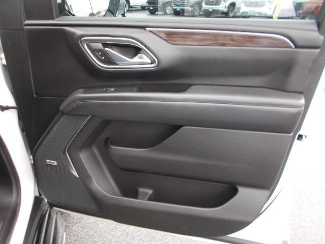 2021 Chevrolet Tahoe Vehicle Photo in LOWELL, MA 01852-4336