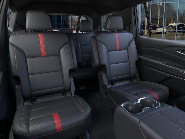 2025 Chevrolet Traverse Vehicle Photo in NEENAH, WI 54956-2243