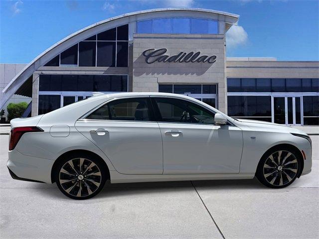 2022 Cadillac CT4 Vehicle Photo in BATON ROUGE, LA 70809-4546