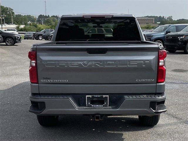 2021 Chevrolet Silverado 1500 Vehicle Photo in LANCASTER, PA 17601-0000