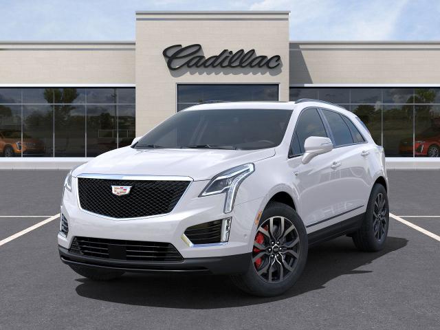 2025 Cadillac XT5 Vehicle Photo in SMITHTOWN, NY 11787-5023