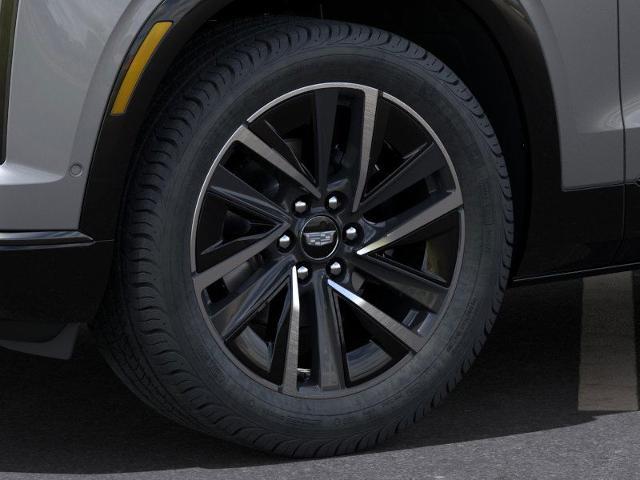 2026 Cadillac VISTIQ Vehicle Photo in SMITHTOWN, NY 11787-5023