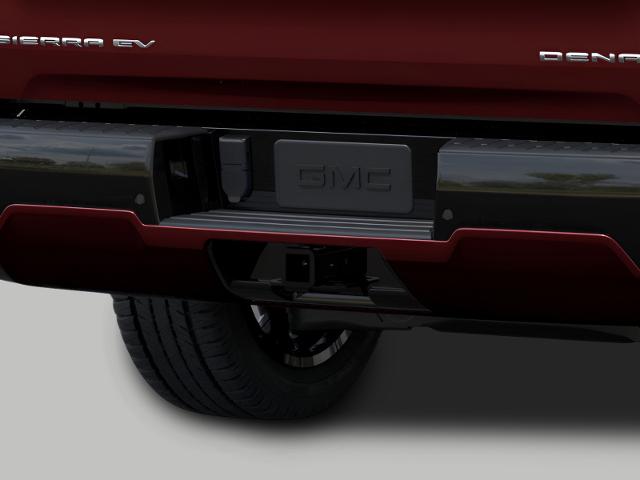 2025 GMC Sierra EV Vehicle Photo in GREEN BAY, WI 54303-3330