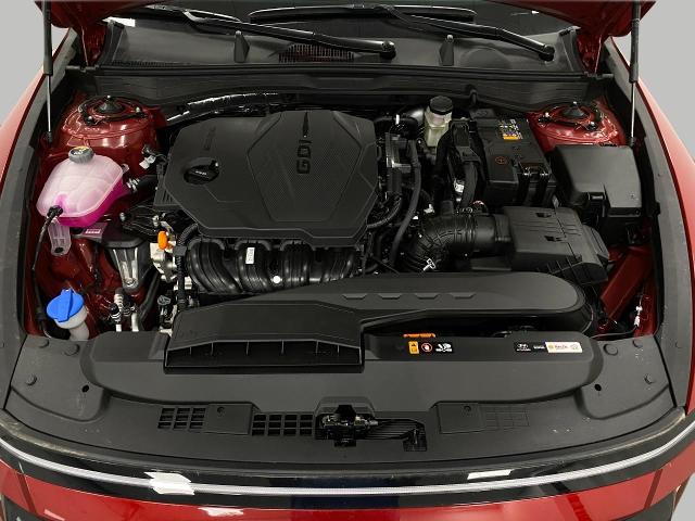 2025 Hyundai SONATA Vehicle Photo in Appleton, WI 54913