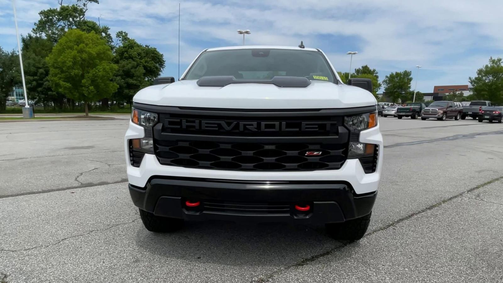 2025 Chevrolet Silverado 1500 Vehicle Photo in BENTONVILLE, AR 72712-4322