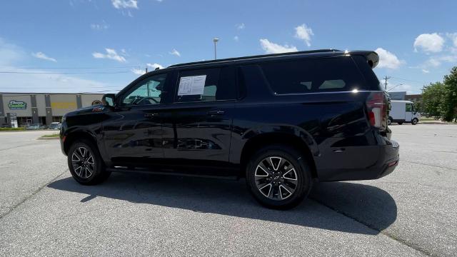2021 Chevrolet Suburban Vehicle Photo in BENTONVILLE, AR 72712-4322