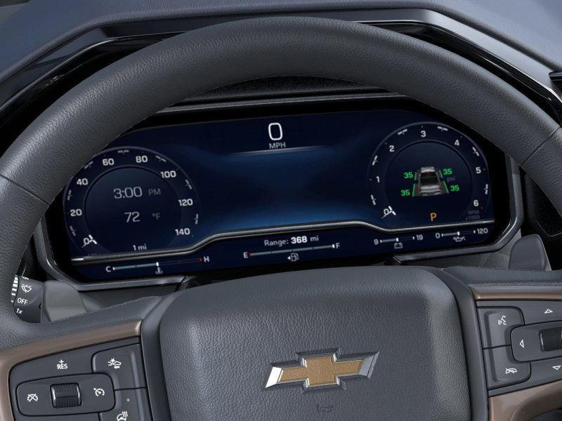 2025 Chevrolet Silverado 1500 Vehicle Photo in POOLER, GA 31322-3252