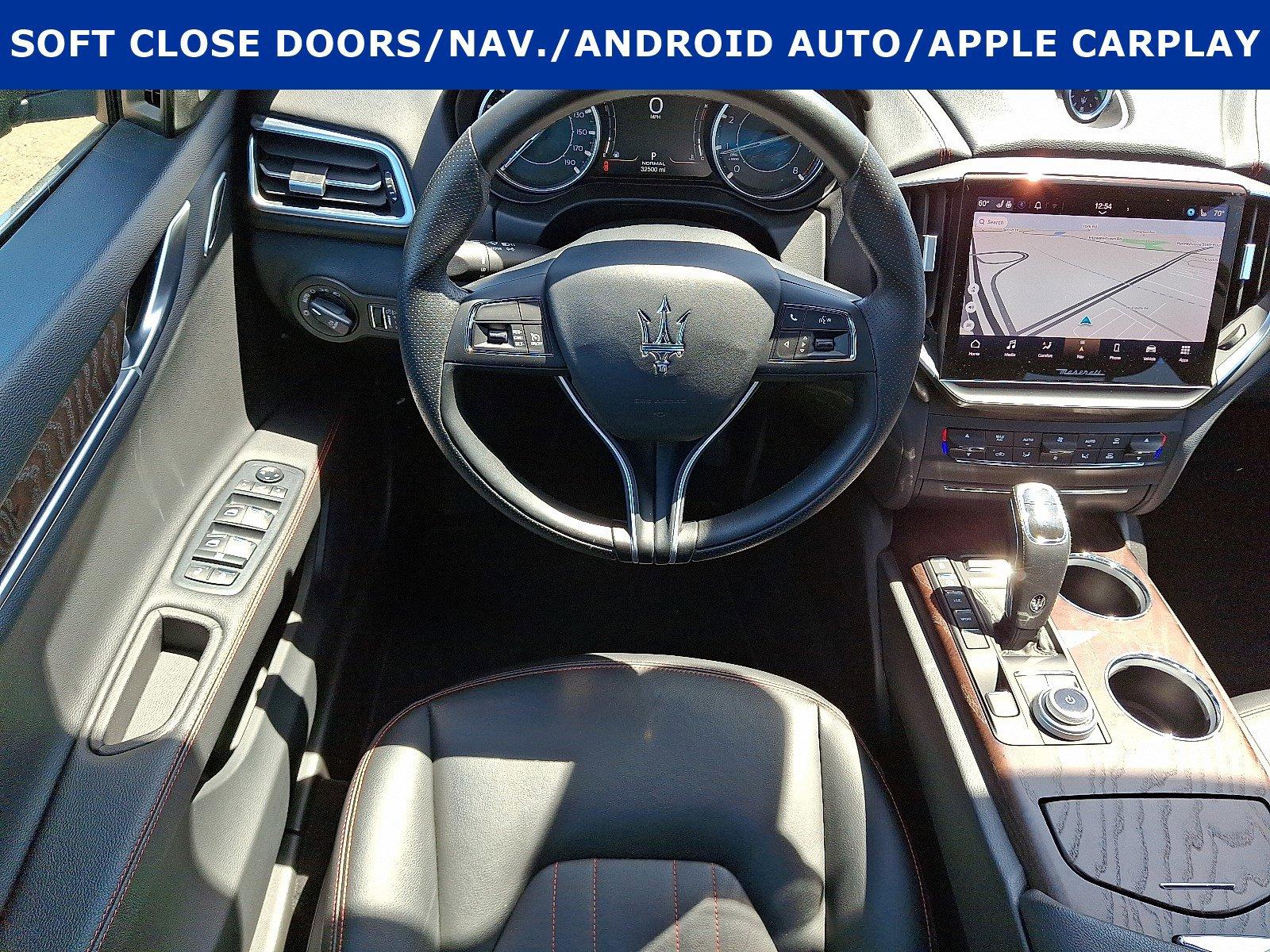 2021 Maserati Ghibli Vehicle Photo in Willow Grove, PA 19090