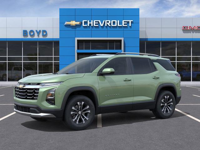 2026 Chevrolet Equinox Vehicle Photo in EMPORIA, VA 23847-1235