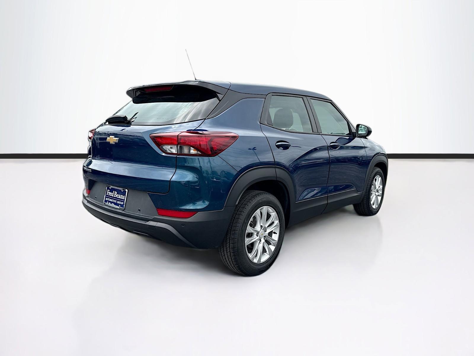 2021 Chevrolet Trailblazer Vehicle Photo in Langhorne, PA 19047