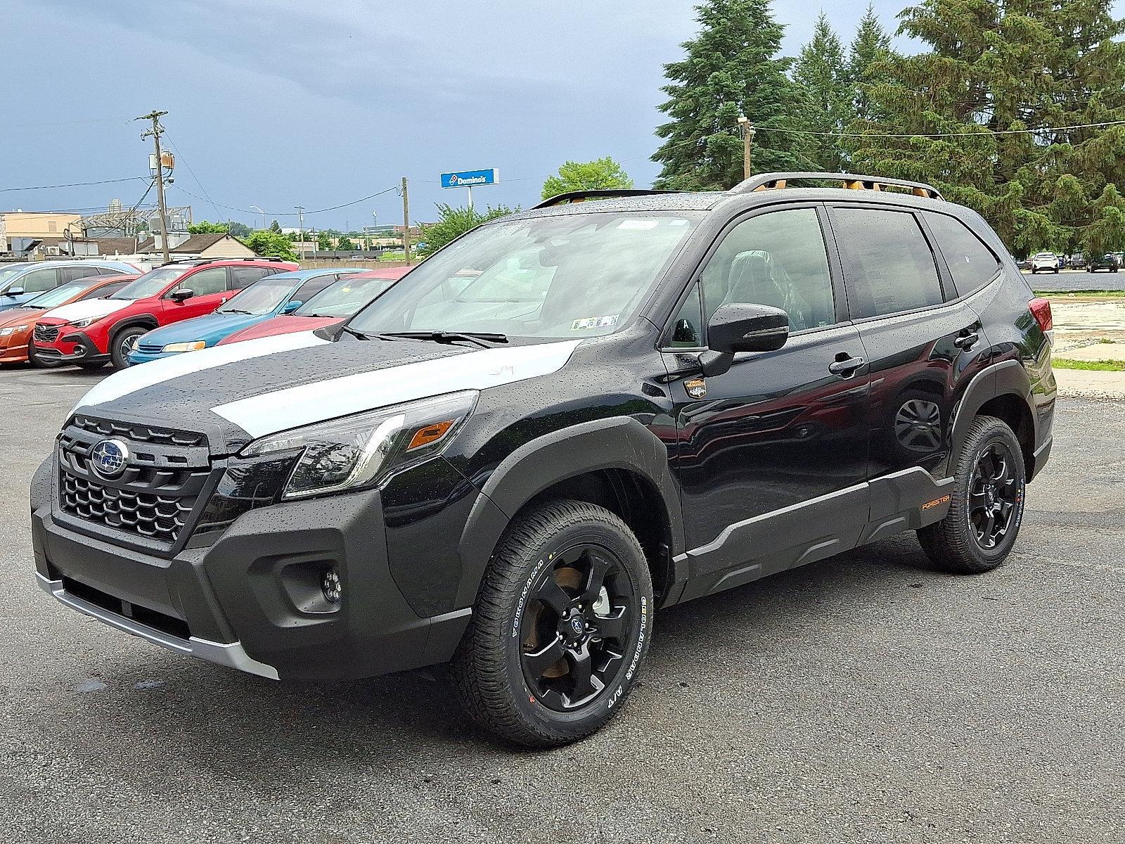 2025 Subaru Forester Vehicle Photo in Harrisburg, PA 17111