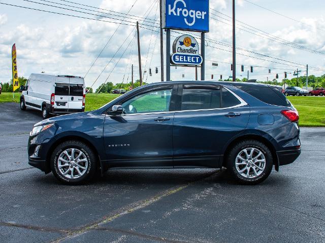 2019 Chevrolet Equinox Vehicle Photo in MADISON, IN 47250-1611