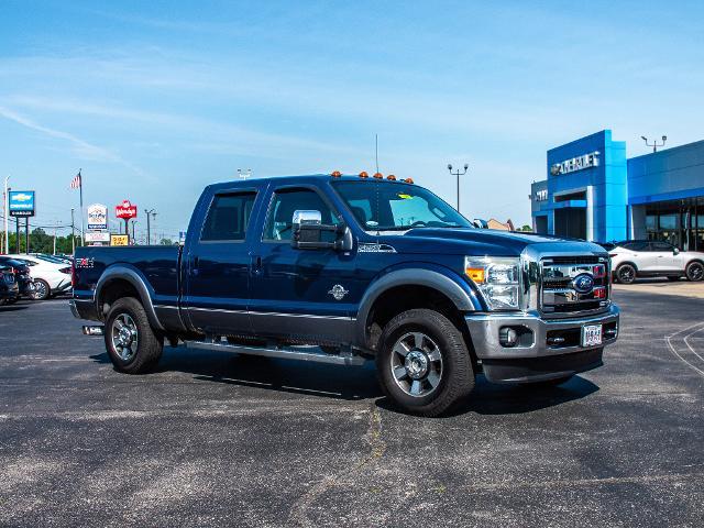 2011 Ford Super Duty F-250 SRW Vehicle Photo in MADISON, IN 47250-1611