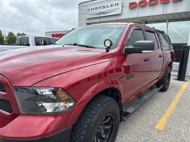 2015 Ram 1500 Vehicle Photo in Cedar Rapids, IA 52402