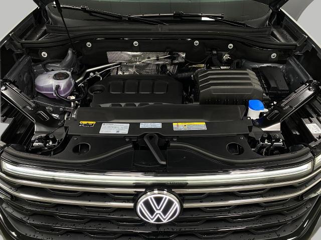2025 Volkswagen Atlas Vehicle Photo in Appleton, WI 54913