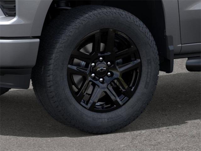 2025 Chevrolet Silverado 1500 Vehicle Photo in MILFORD, OH 45150-1684