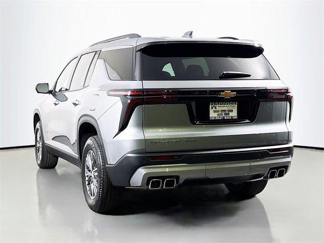 2025 Chevrolet Traverse Vehicle Photo in PUYALLUP, WA 98371-4149