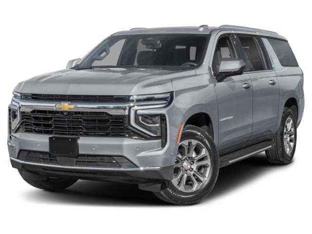 2025 Chevrolet Suburban Vehicle Photo in MANITOWOC, WI 54220-5838