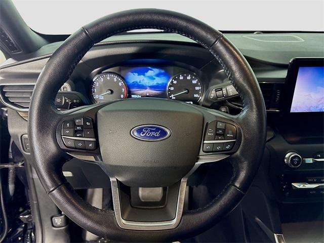 2020 Ford Explorer Vehicle Photo in Puyallup, WA 98371