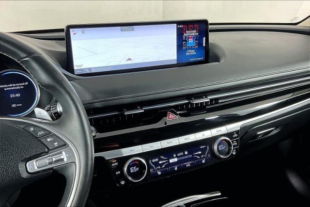 2024 Genesis G80 Vehicle Photo in Tulsa, OK 74129