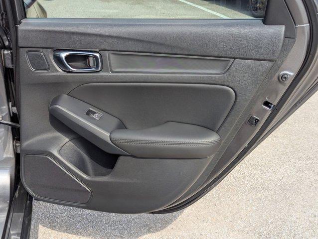 2024 Acura Integra Vehicle Photo in San Antonio, TX 78230