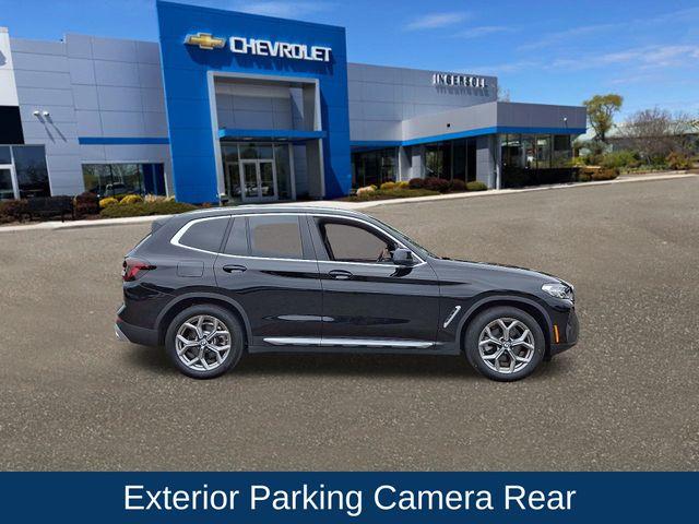 2022 BMW X3 Vehicle Photo in DANBURY, CT 06810-5034