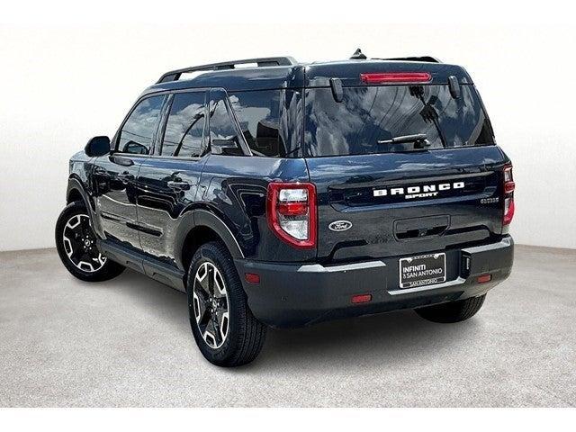 2021 Ford Bronco Sport Vehicle Photo in San Antonio, TX 78230