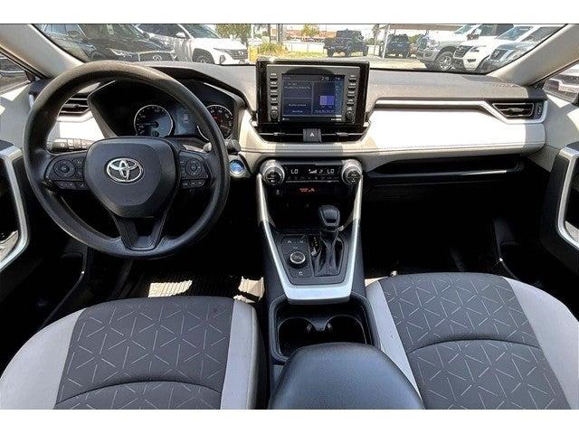 2021 Toyota RAV4 Vehicle Photo in San Antonio, TX 78230