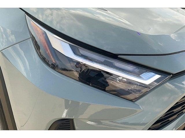 2022 Toyota RAV4 Vehicle Photo in Grapevine, TX 76051