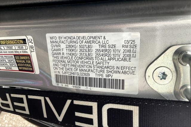 2025 Acura RDX Vehicle Photo in Tulsa, OK 74145