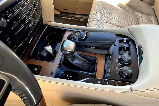 2018 Lexus LX 570 Vehicle Photo in Grapevine, TX 76051