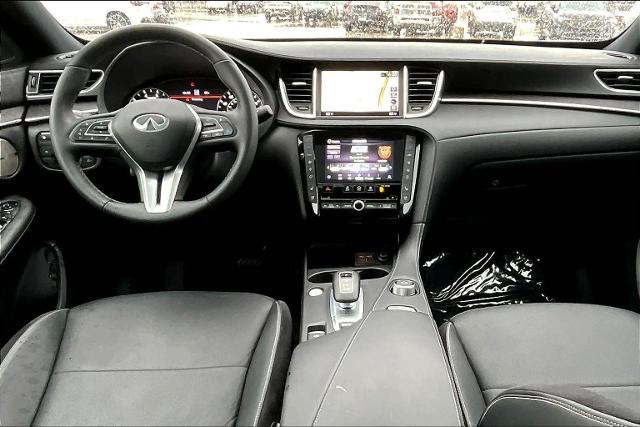 2024 INFINITI QX55 Vehicle Photo in Grapevine, TX 76051