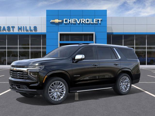 2025 Chevrolet Tahoe Vehicle Photo in Roslyn, NY 11576