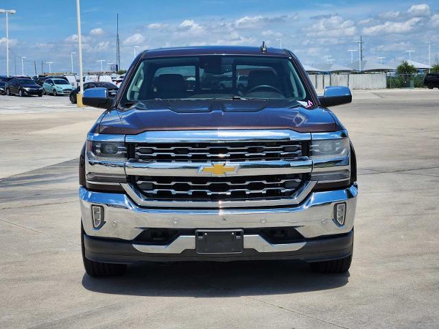 2016 Chevrolet Silverado 1500 Vehicle Photo in DENTON, TX 76210-9321