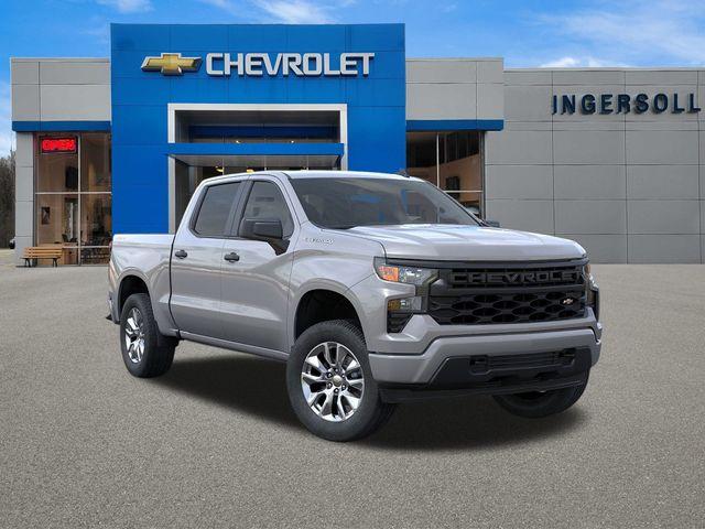 2025 Chevrolet Silverado 1500 Vehicle Photo in PAWLING, NY 12564-3219