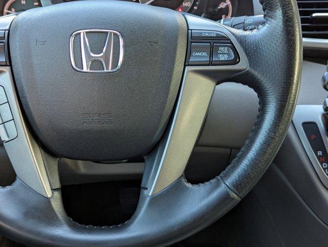 2016 Honda Odyssey Vehicle Photo in San Antonio, TX 78230