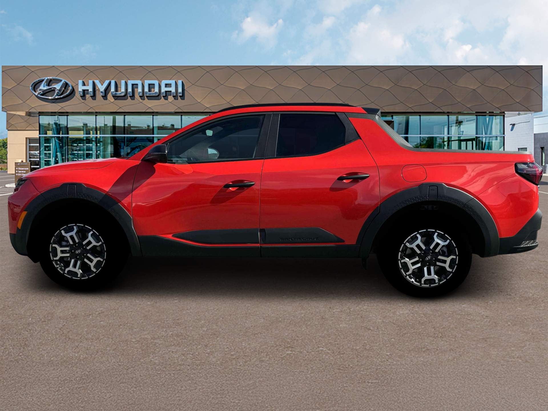 2025 Hyundai SANTA CRUZ Vehicle Photo in Harrisburg, PA 17111
