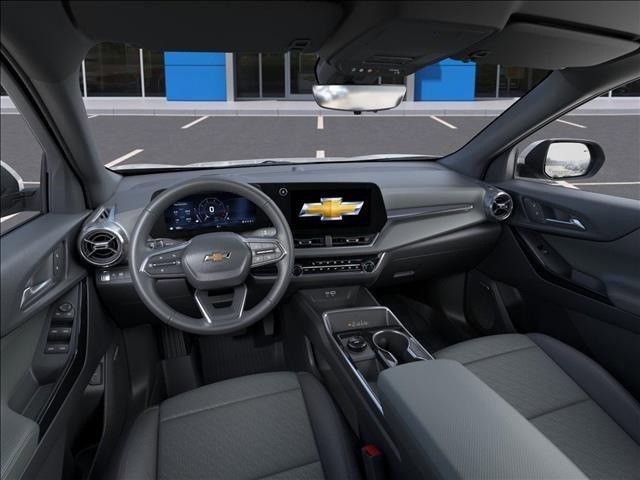 2026 Chevrolet Equinox Vehicle Photo in HENDERSON, NC 27536-2966