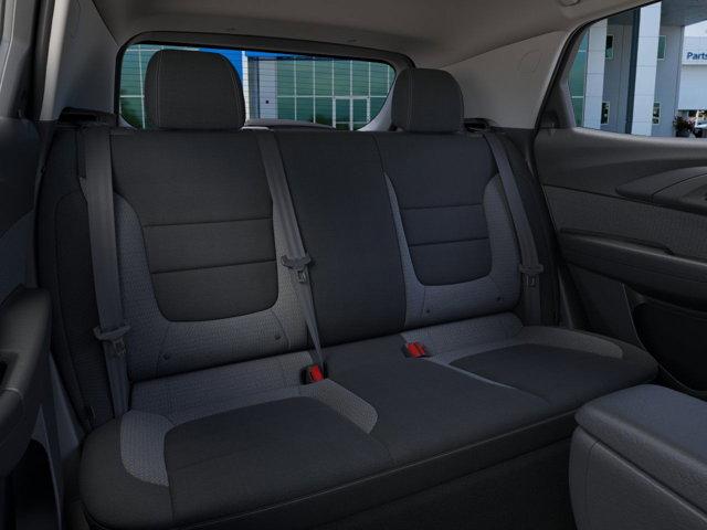 2026 Chevrolet Trailblazer Vehicle Photo in SELMA, TX 78154-1460
