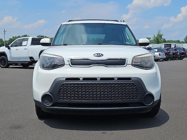2014 Kia Soul Vehicle Photo in TREVOSE, PA 19053-4984