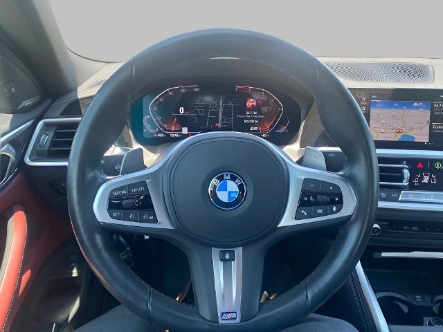 2022 BMW 4 Series Vehicle Photo in APPLETON, WI 54914-8833