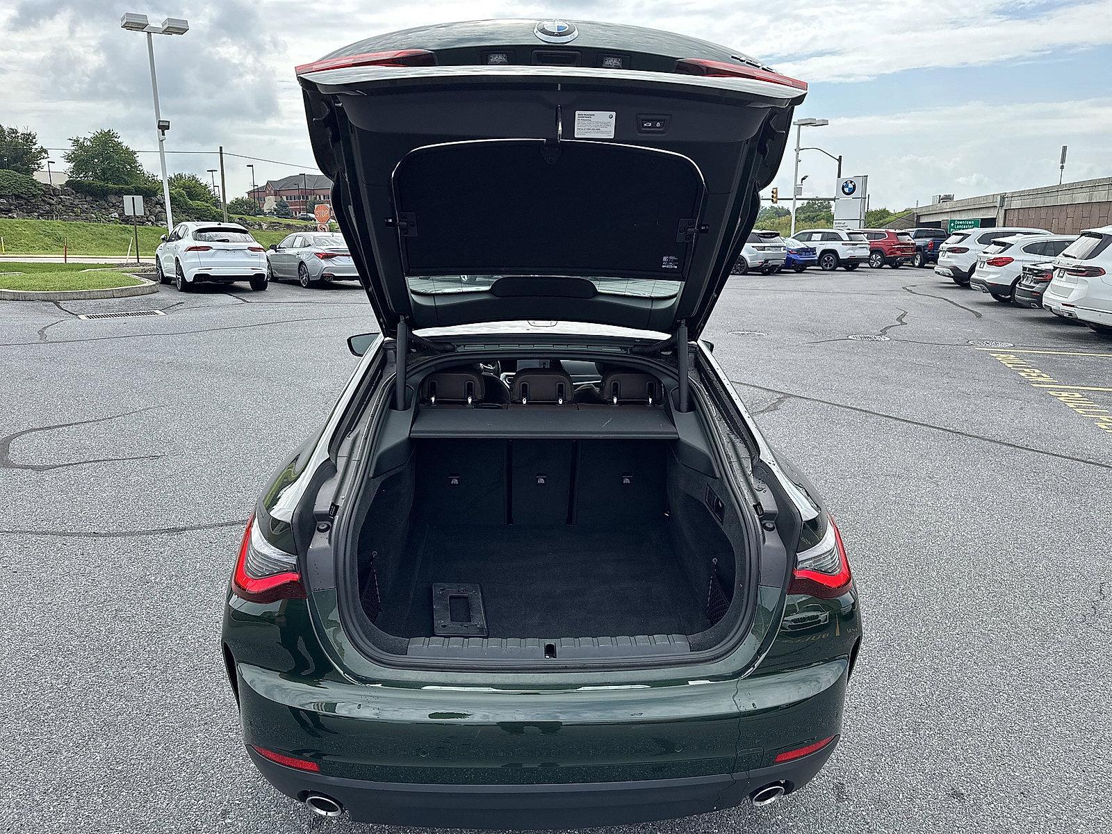 2022 BMW 430i Vehicle Photo in Lancaster, PA 17601