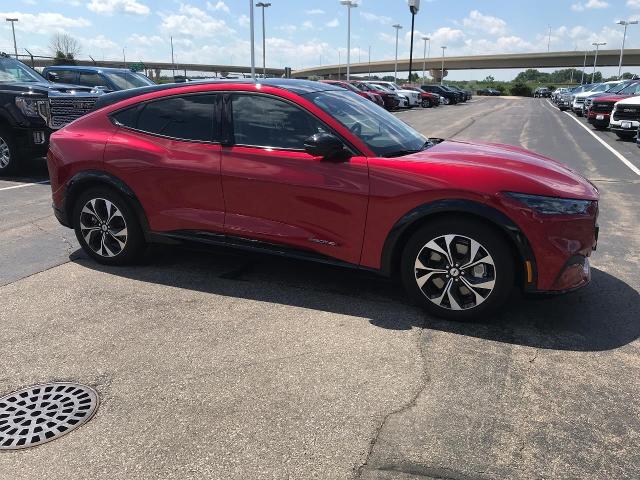 2021 Ford Mustang Mach-E Vehicle Photo in GREEN BAY, WI 54303-3330