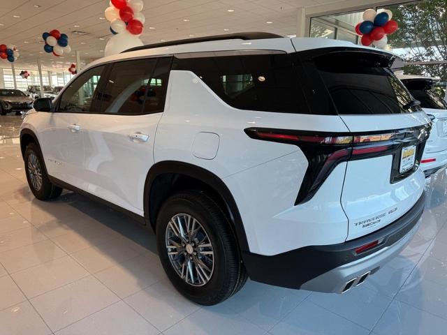 2025 Chevrolet Traverse Vehicle Photo in COLUMBIA, MO 65203-3903